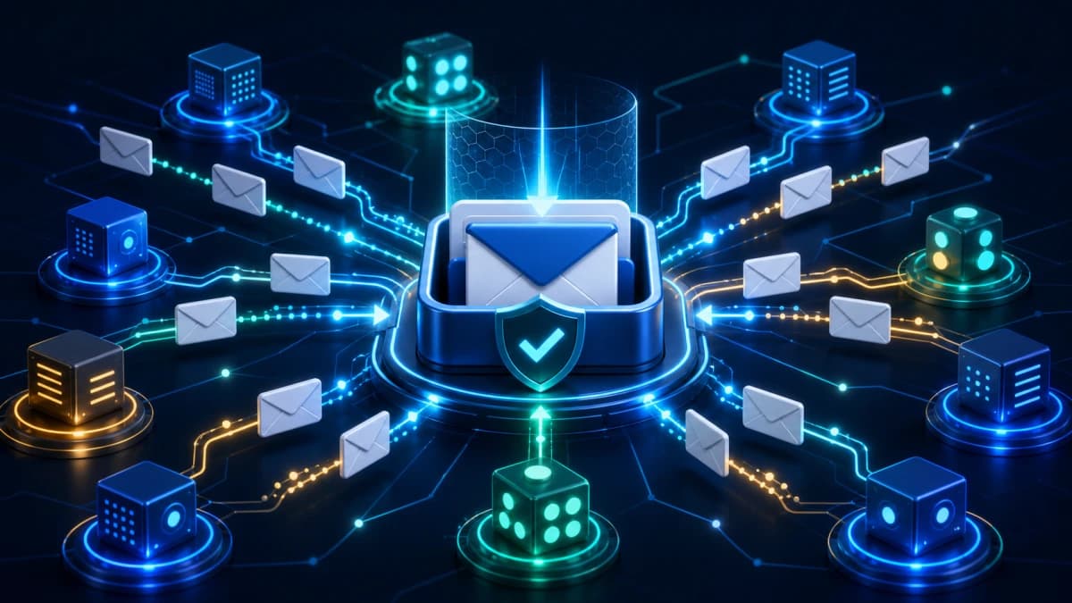How Catch-All Domains Power Temporary Email (The Tech Explained)